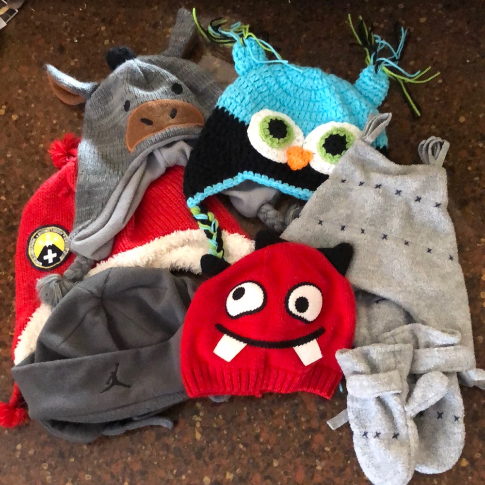 Baby Boy Hats